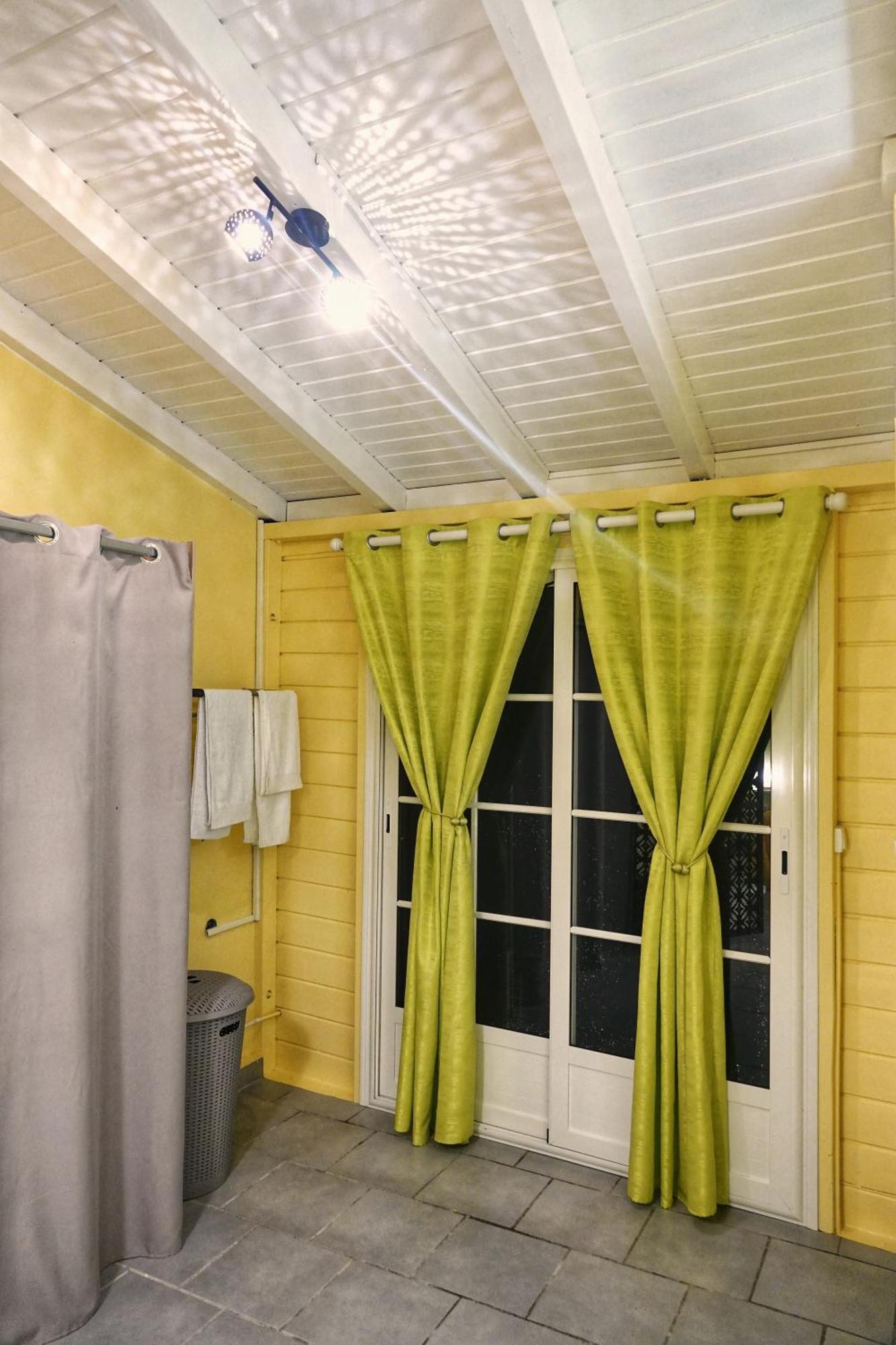 Les Gites Orchidees Bel'o Capesterre-Belle-Eau Zimmer foto